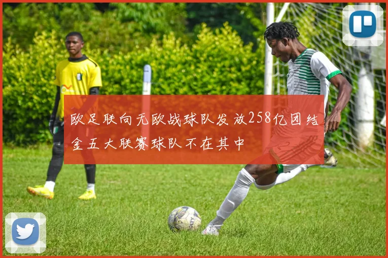 欧足联向无欧战球队发放258亿团结金五大联赛球队不在其中